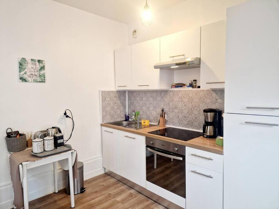 Apartament Fregate Cherbourg-en-Cotentin Zewnętrze zdjęcie