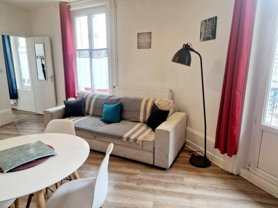 Apartament Fregate Cherbourg-en-Cotentin Zewnętrze zdjęcie