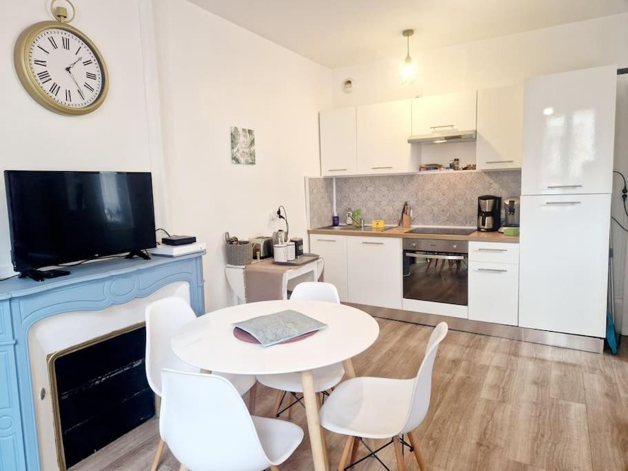 Apartament Fregate Cherbourg-en-Cotentin Zewnętrze zdjęcie