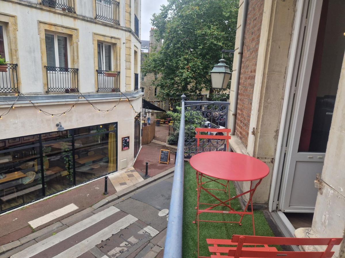 Apartament Fregate Cherbourg-en-Cotentin Zewnętrze zdjęcie