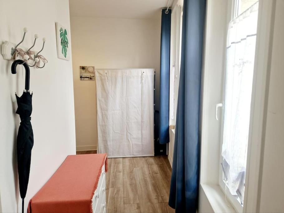 Apartament Fregate Cherbourg-en-Cotentin Zewnętrze zdjęcie